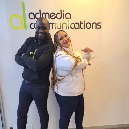 Admedia Communications Jounrney Through the Years Admedia Launches in Sandton, Johannesburg, South Africa