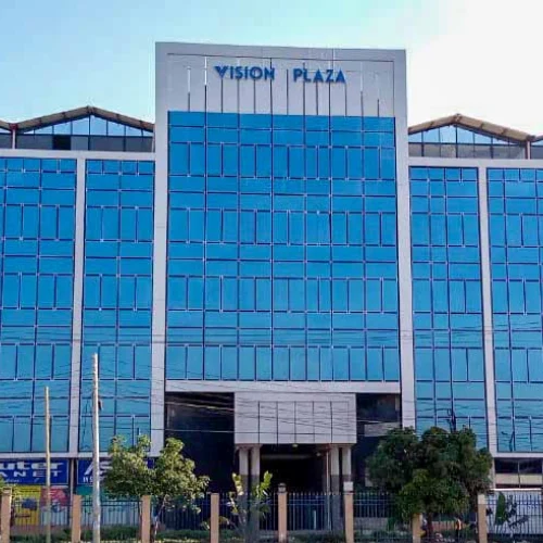 Admedia Communications Jounrney Through the Years Admedia Moves to Vision Plaza, Mombasa Road