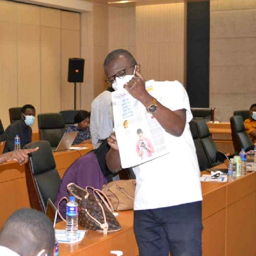Admedia Communications Jounrney Through the Years Admedia conducts Migration Communication Capacity Building to The Gambia Government Officials