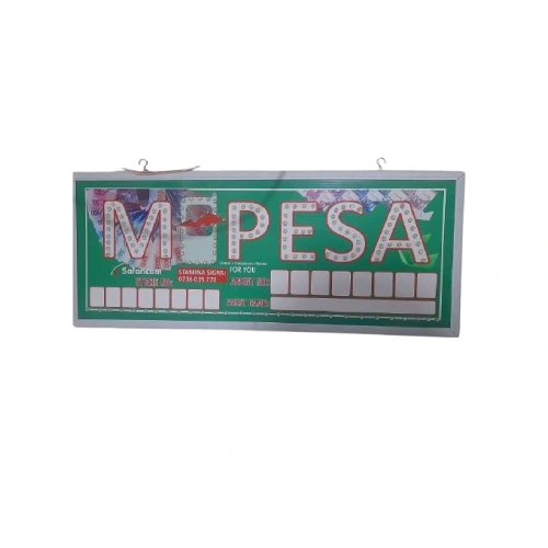 Admedia Communications Jounrney Through the Years Admedia provides nationwide branding support to Lipa na Mpesa