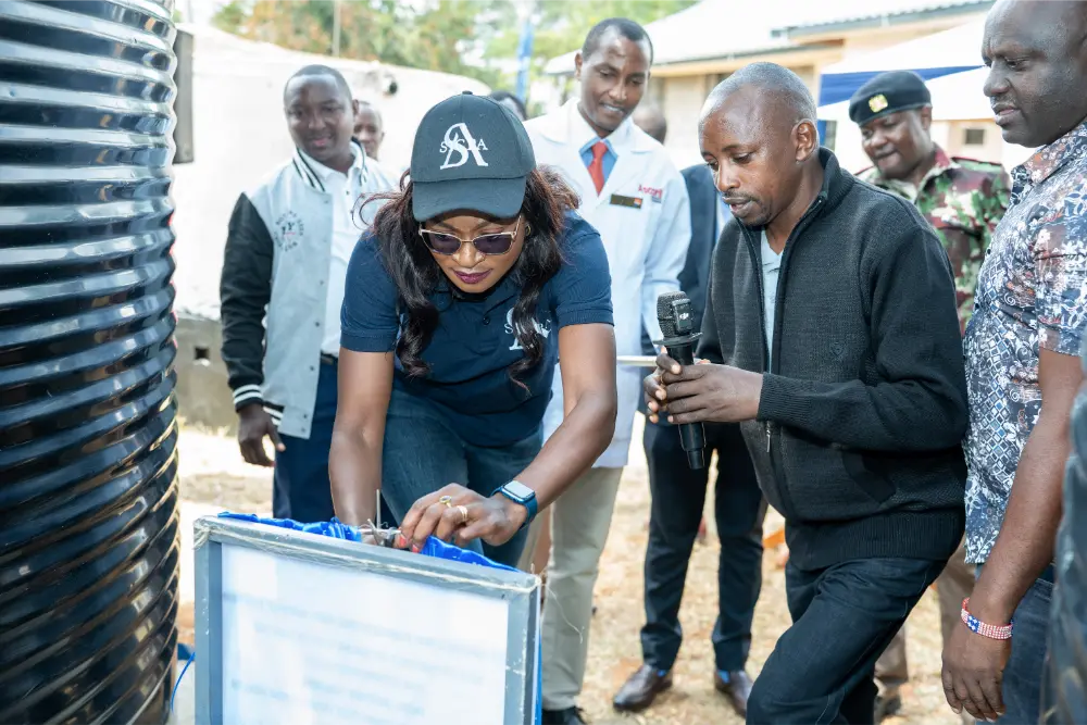 How SICPA is Transforming Water Access at Muthetheni Health Centre 3 How SICPA is transforming water access at Muthetheni Health Centre (2)