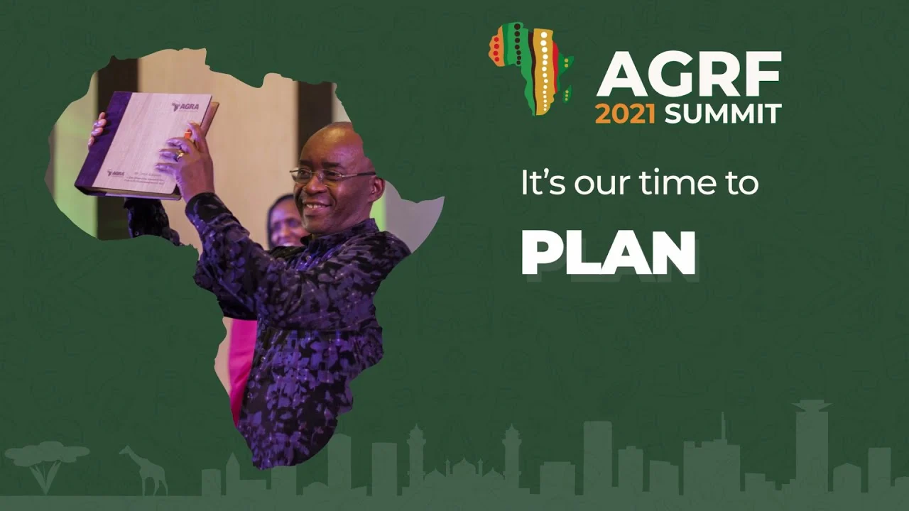 AGRF 2021 SUMMIT