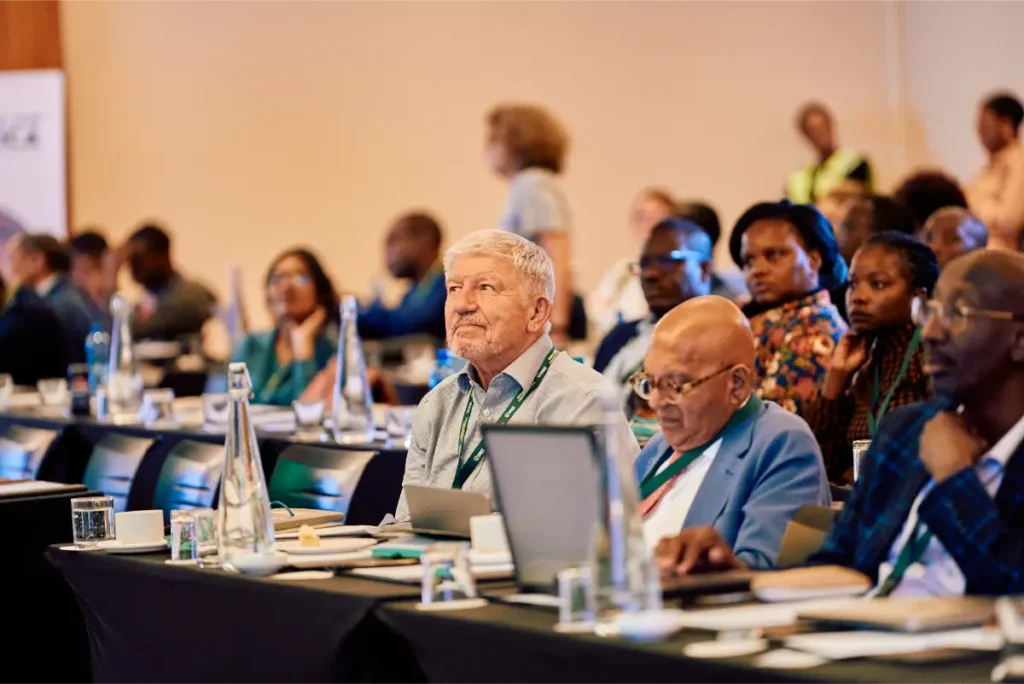 Delivering Excellence Admedia at the DELTAS Africa Scientific Meeting 2025 in Cape Town (1)
