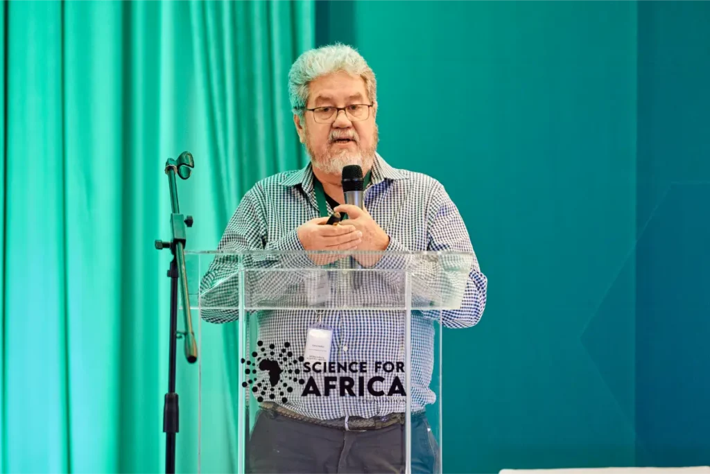 Delivering Excellence Admedia at the DELTAS Africa Scientific Meeting 2025 in Cape Town (10)