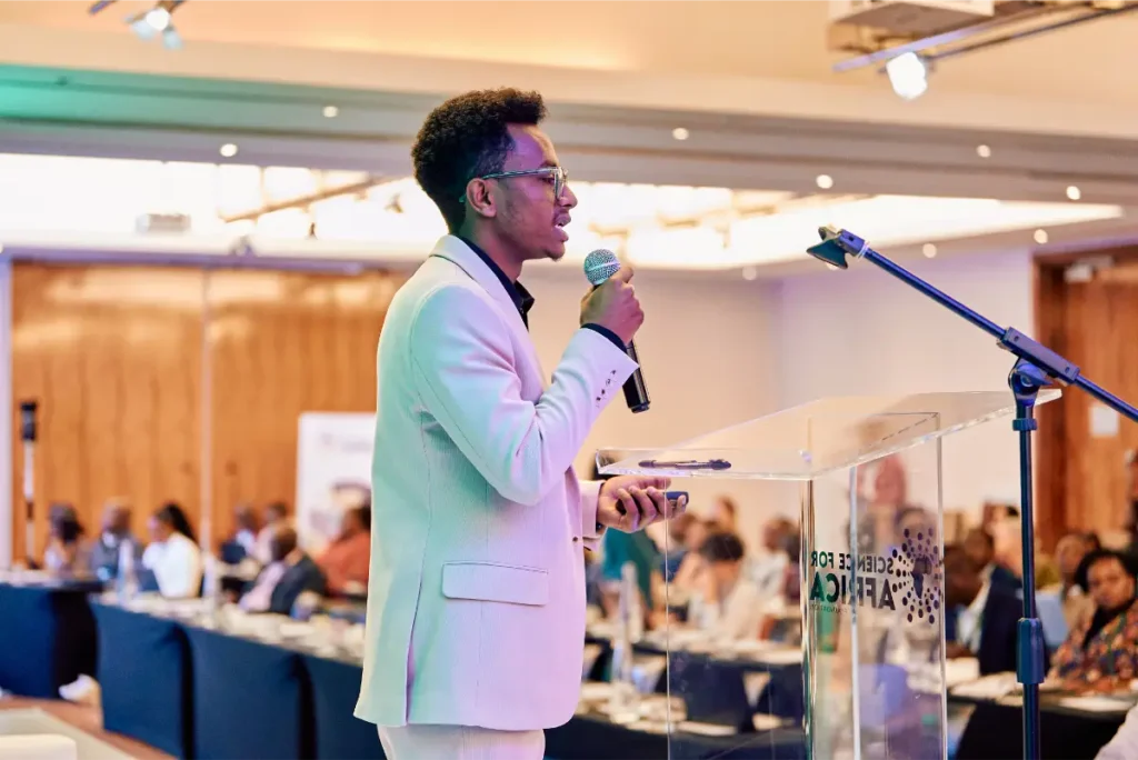 Delivering Excellence Admedia at the DELTAS Africa Scientific Meeting 2025 in Cape Town (12)