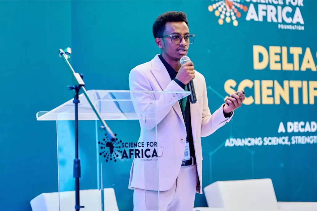 Delivering Excellence Admedia at the DELTAS Africa Scientific Meeting 2025 in Cape Town (13)