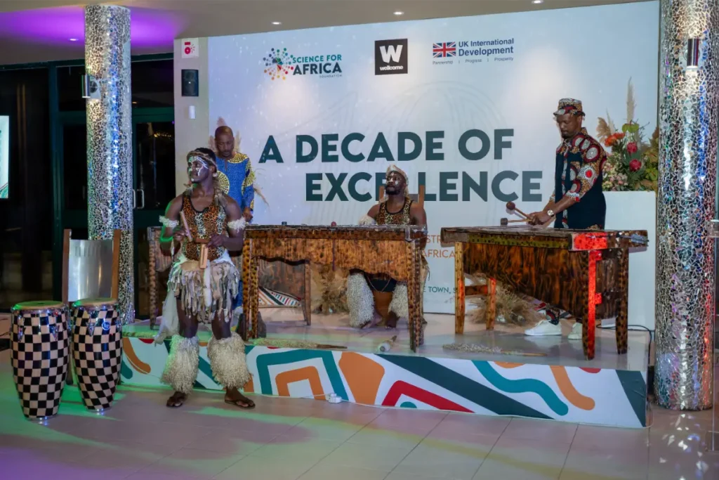 Delivering Excellence Admedia at the DELTAS Africa Scientific Meeting 2025 in Cape Town (19)