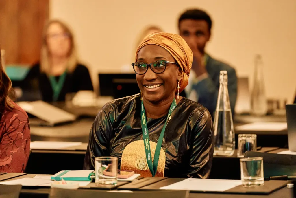 Delivering Excellence Admedia at the DELTAS Africa Scientific Meeting 2025 in Cape Town (2)