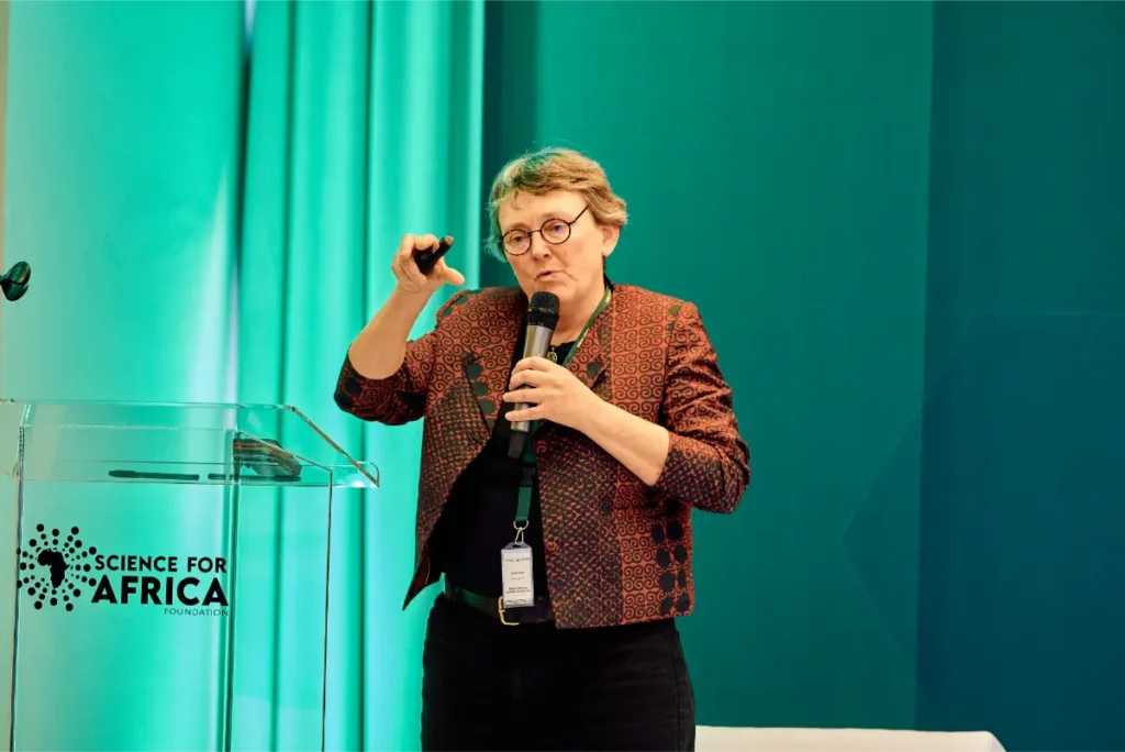 Delivering Excellence Admedia at the DELTAS Africa Scientific Meeting 2025 in Cape Town (4)