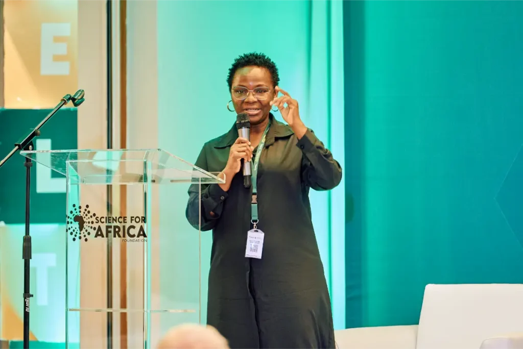 Delivering Excellence Admedia at the DELTAS Africa Scientific Meeting 2025 in Cape Town (9)