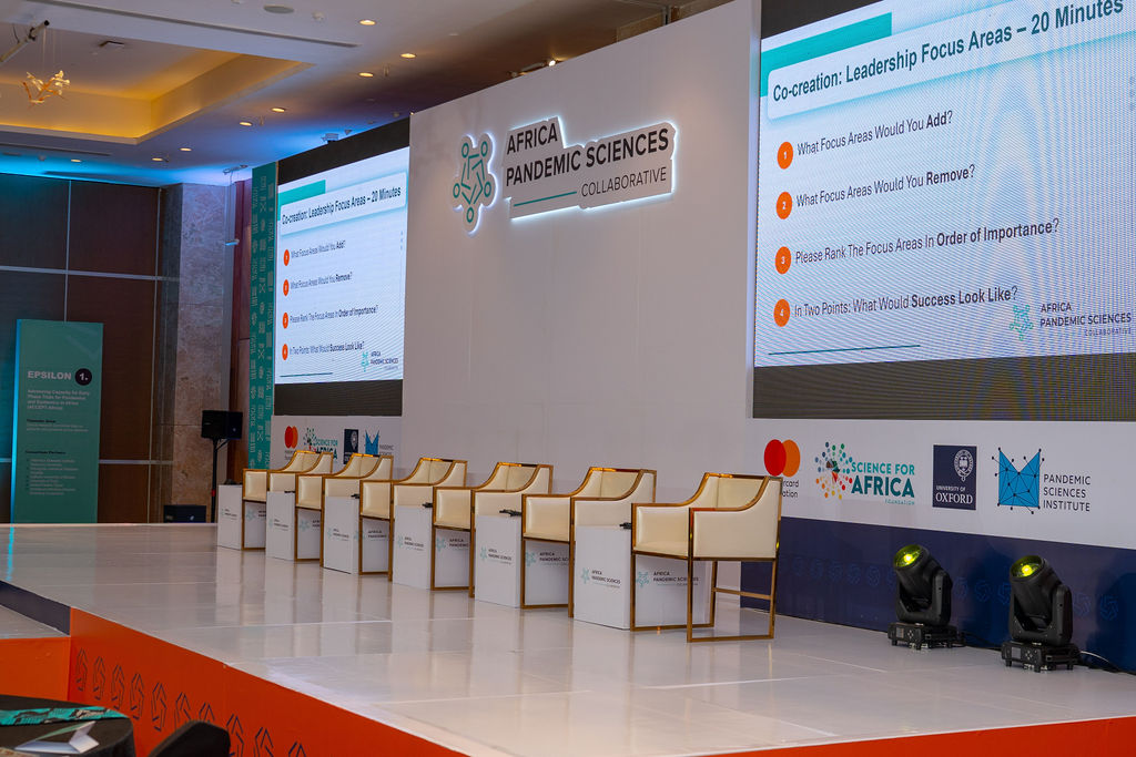 Setting the Stage for Science Admedia at the Africa Pandemic Sciences Collaborative Inception Meeting (1)