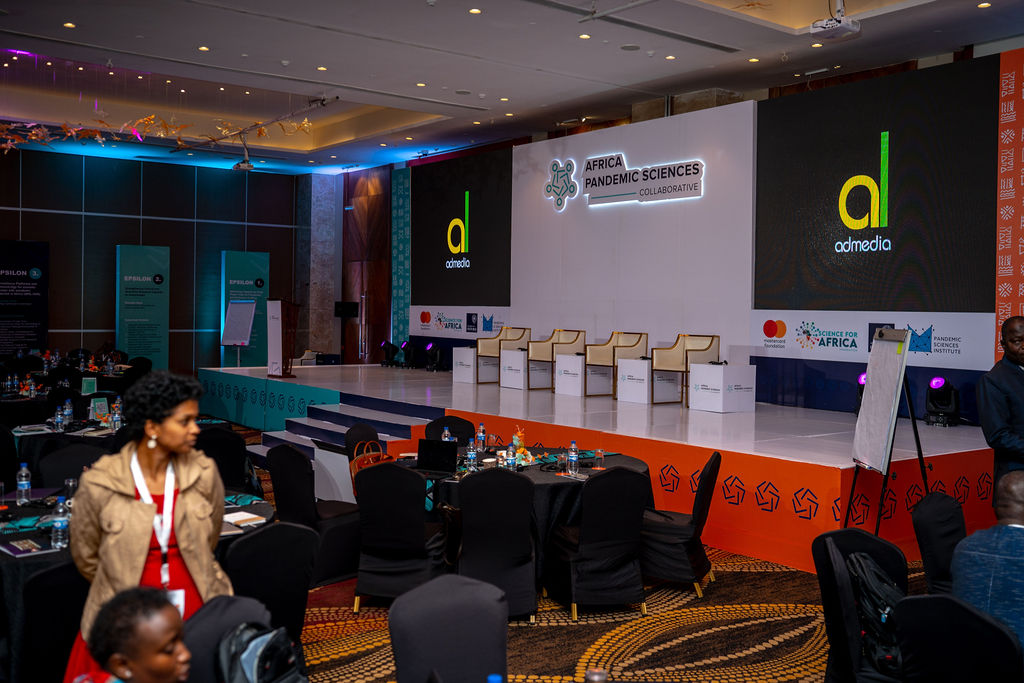 Setting the Stage for Science Admedia at the Africa Pandemic Sciences Collaborative Inception Meeting (3)