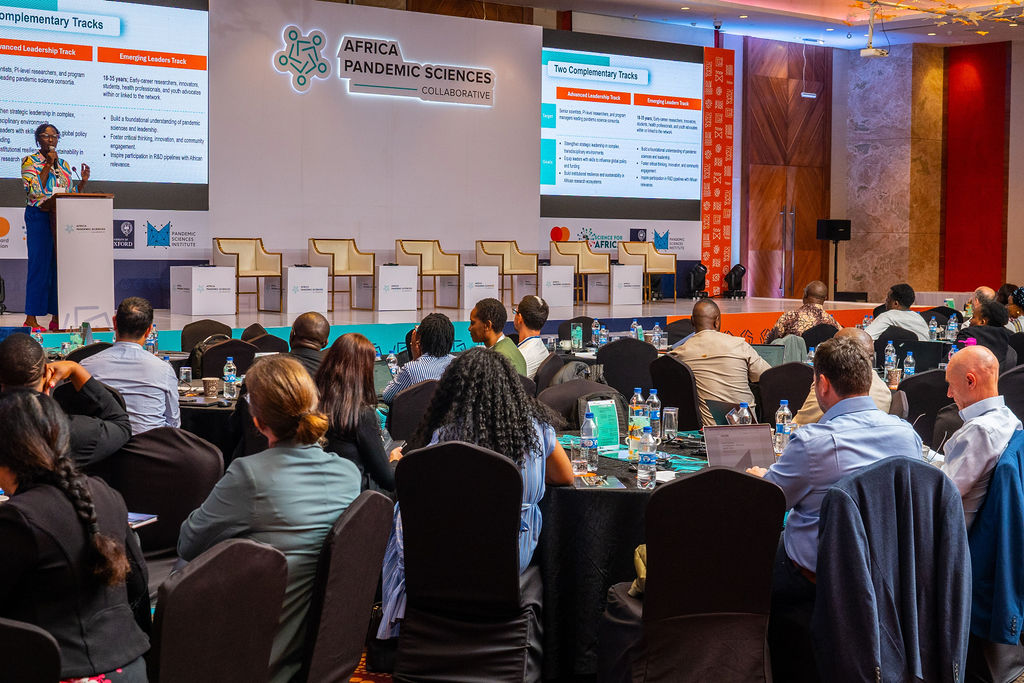 Setting the Stage for Science Admedia at the Africa Pandemic Sciences Collaborative Inception Meeting (6)