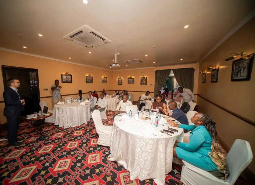 Admedia Hosts Strategic Media Breakfast Ahead of Intersolar Africa 2026 5 Admedia Hosts Strategic Media Breakfast Ahead of Intersolar Africa 2026 (1)