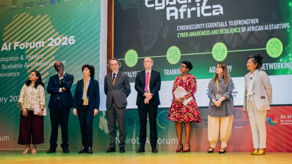 Admedia collaborates with UNDP Global on the NAIROBI AI FORUM 2026 (5)