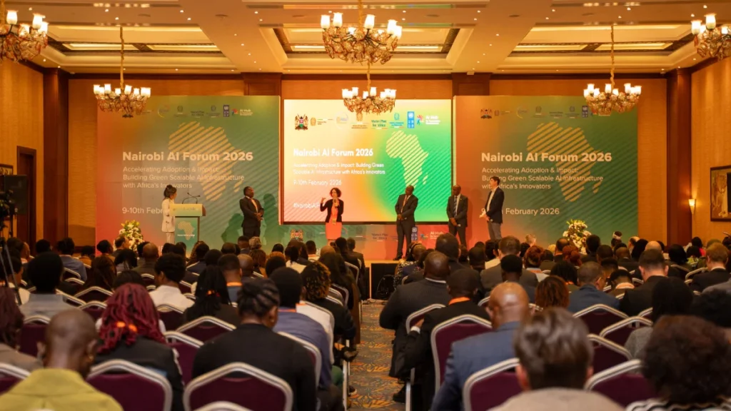 Admedia collaborates with UNDP Global on the NAIROBI AI FORUM 2026 5 Admedia collaborates with UNDP Global on the NAIROBI AI FORUM 2026 (9)