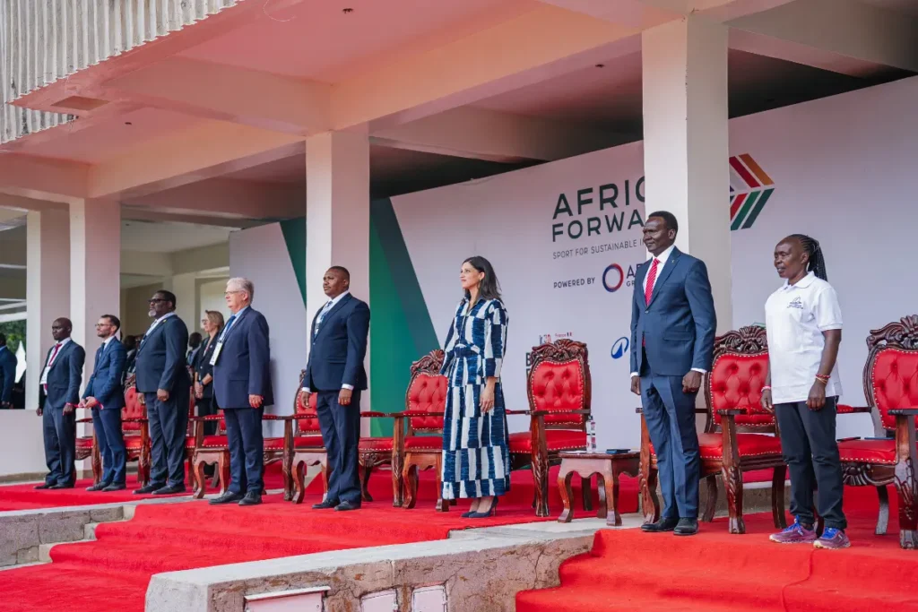 Admedia powers Africa Forward Summit Sports Showcase at UoN 19 Admedia powers Africa Forward Summit Sports Showcase at UoN (6)