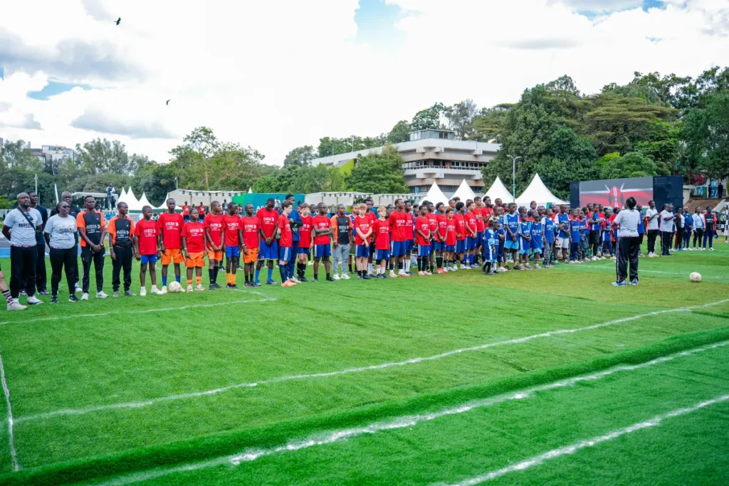 Admedia powers Africa Forward Summit Sports Showcase at UoN 1 Admedia powers Africa Forward Summit Sports Showcase at UoN (7)