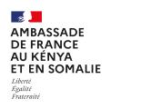 Logo French Embassy